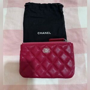 Chanel Mini O Case